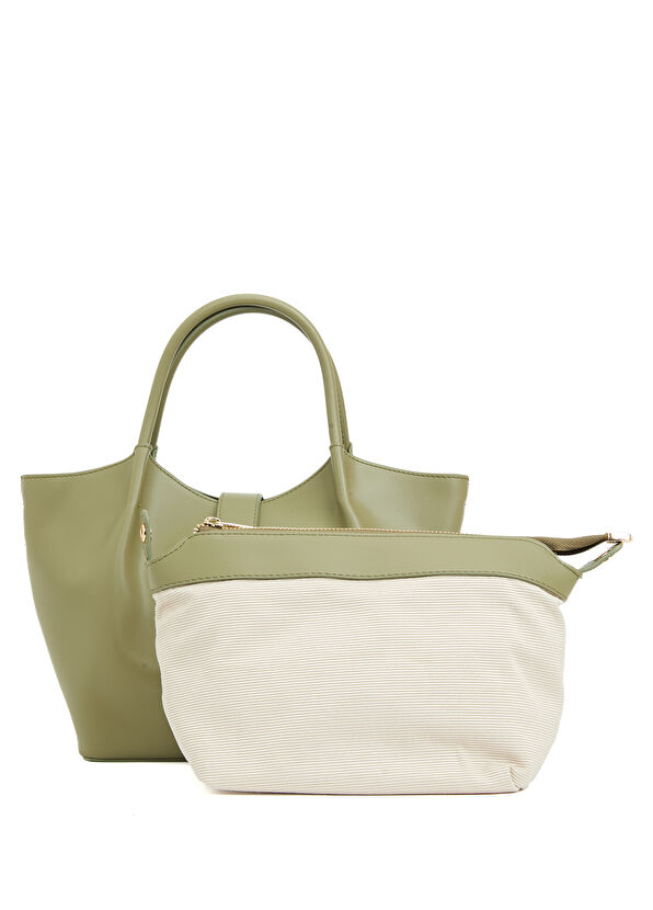 Beymen Club Açık Haki Kadın Çanta - 1